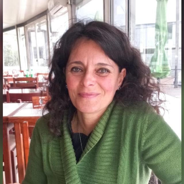 Karla Cocco, creadora de Nudos con Alma